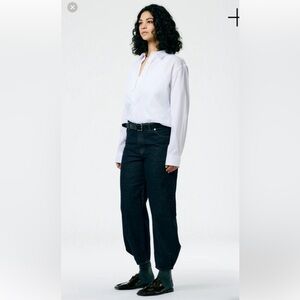 Tibi Índigo Brancusi jean sz 29